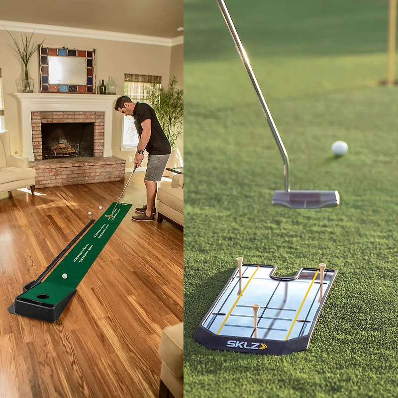 SKLZ Perfect Your Putt Putting Bundle