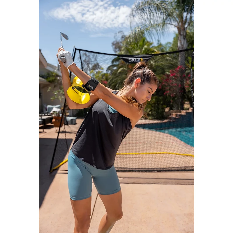 SKLZ Shallow Shot Golf Swing Trainer