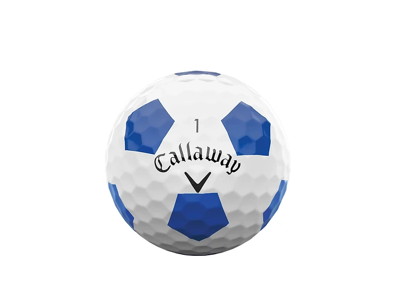Callaway ERC Soft Truvis Golf Balls 12-Pack
