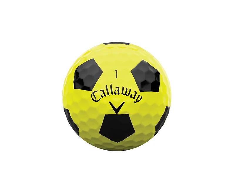 Callaway ERC Soft Truvis Golf Balls 12-Pack