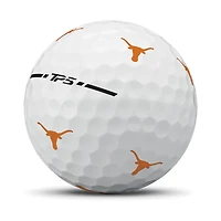 TaylorMade University of Texas 2024 TP5 Pix Golf Balls