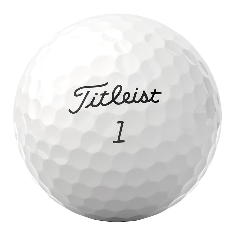 Titleist 2025 Pro V1 Enhanced Alignment Golf Balls 12-Pack