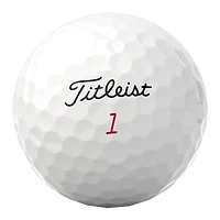 Titleist 2025 Pro V1x Enhanced Alignment Golf Balls 12-Pack