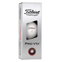 Titleist 2025 Pro V1x Enhanced Alignment Golf Balls 12-Pack