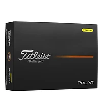 Titleist 2025 ProV1 Golf Balls 12-Pack