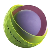 Titleist 2025 ProV1x Golf Balls 12-Pack