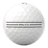 Titleist Pro V1 Enhanced Alignment Golf Balls - 12 Pack