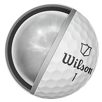 Wilson 2024 Staff Model Golf Balls 12-Pack