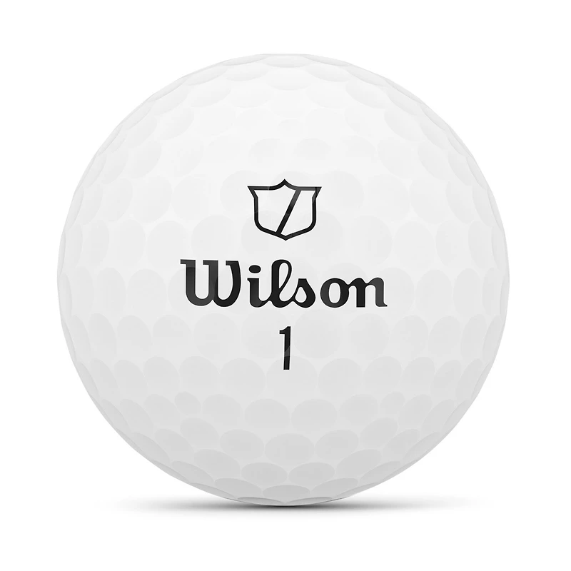 Wilson 2024 Staff Model Golf Balls 12-Pack