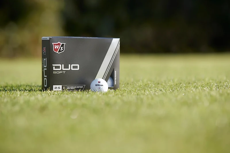 Wilson Duo Soft Golf Balls 12-Pack