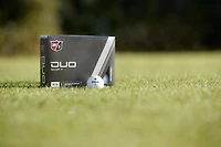 Wilson Duo Soft Golf Balls 12-Pack