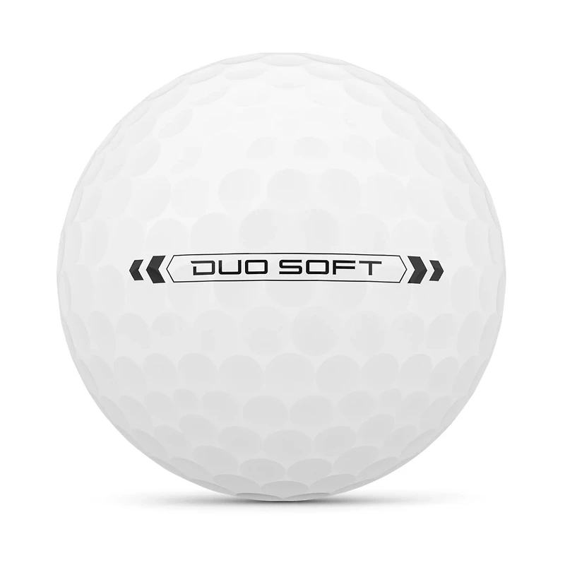 Wilson Duo Soft Golf Balls 12-Pack