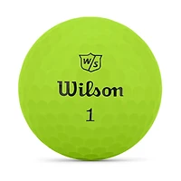 Wilson Duo Soft Matte Golf Balls 12-Pack