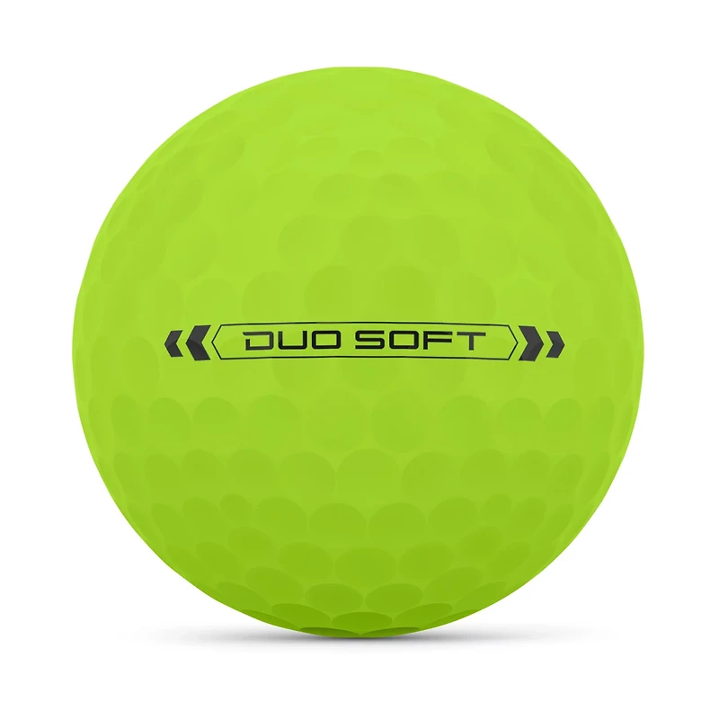 Wilson Duo Soft Matte Golf Balls 12-Pack