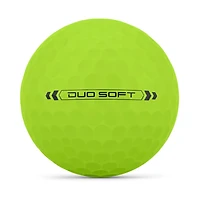 Wilson Duo Soft Matte Golf Balls 12-Pack