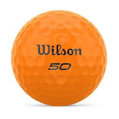 Wilson Staff 50 Elite Golf Balls