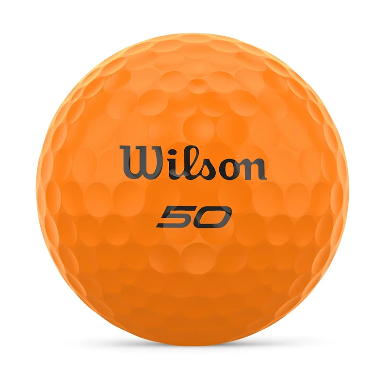Wilson Staff 50 Elite Golf Balls