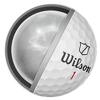 Wilson Staff Model X Golf Balls 12-Pack