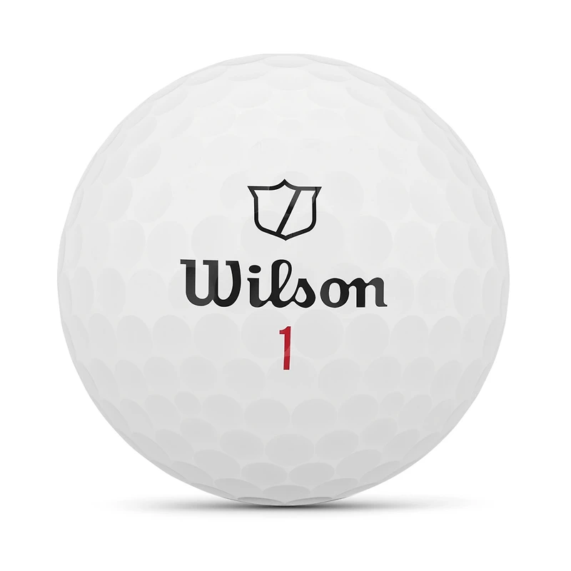 Wilson Staff Model X Golf Balls 12-Pack