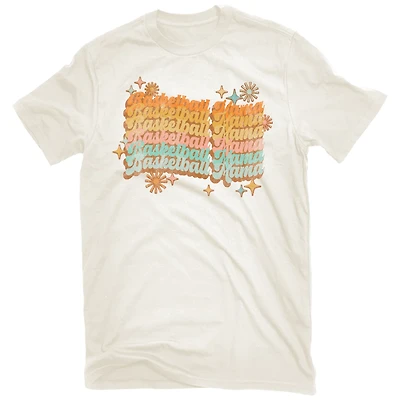 Academy Sports + Outdoors Women's Basketball Mama Graphic T-shirt