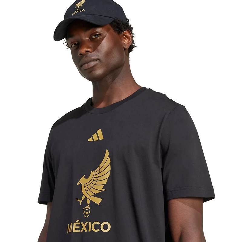 adidas Mexico National Team 2025 Third Jersey DNA Graphic T-Shirt