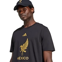 adidas Mexico National Team 2025 Third Jersey DNA Graphic T-Shirt