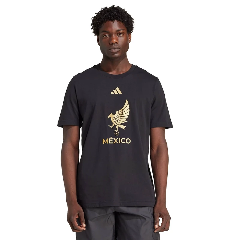 adidas Mexico National Team 2025 Third Jersey DNA Graphic T-Shirt