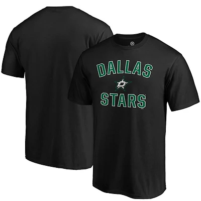 Fanatics Branded Dallas Stars Team Victory Arch T-Shirt