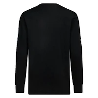 Hurley Flame On Long Sleeve Tee