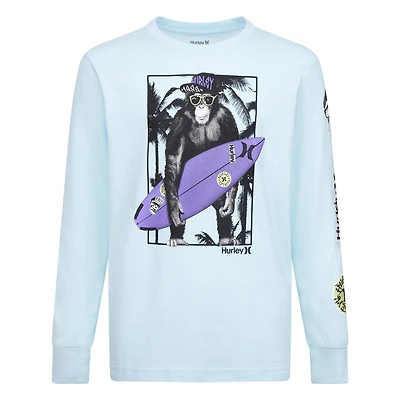 Hurley Still Biz Long Sleeve Tee