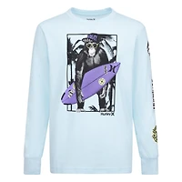 Hurley Still Biz Long Sleeve Tee