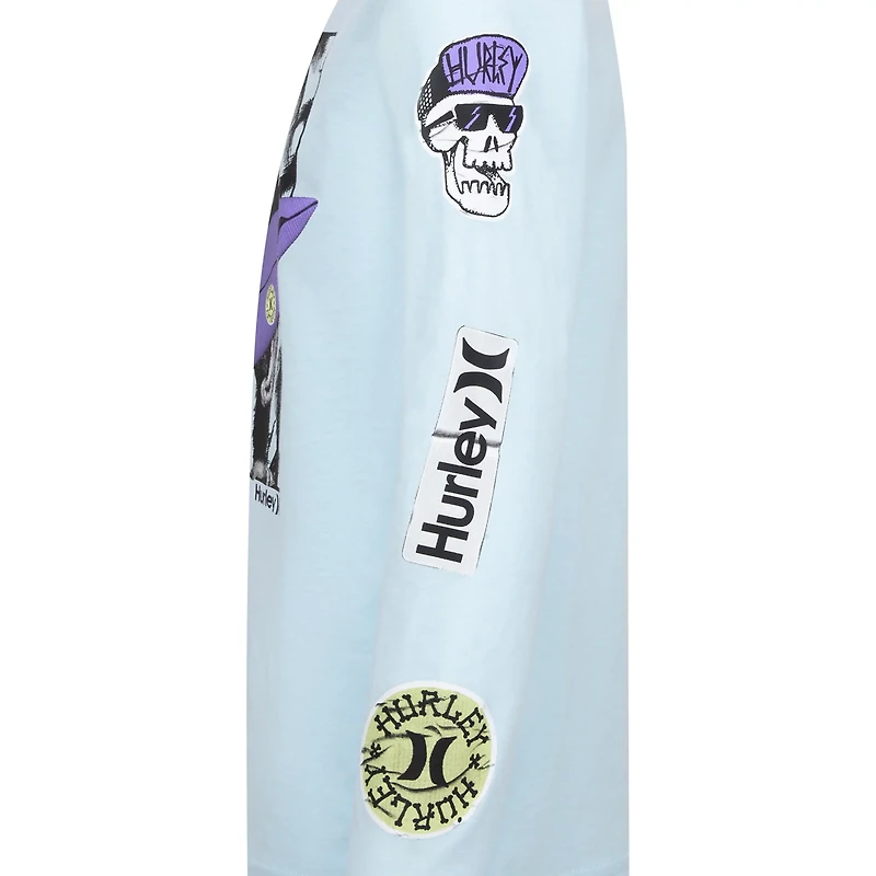 Hurley Still Biz Long Sleeve Tee