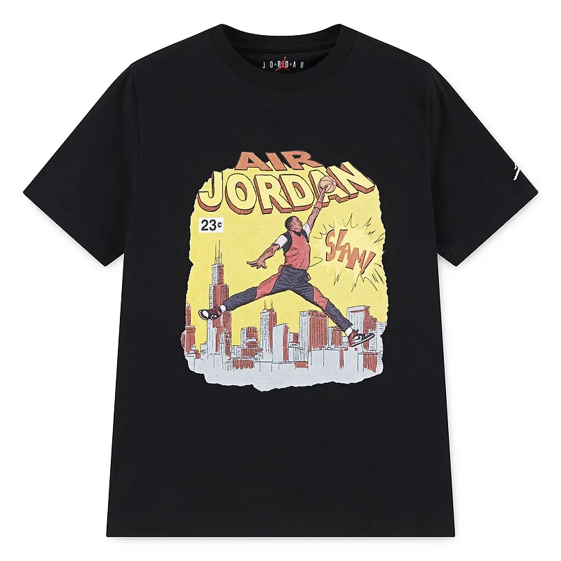 Jordan Boys' Comic Slam T-shirt