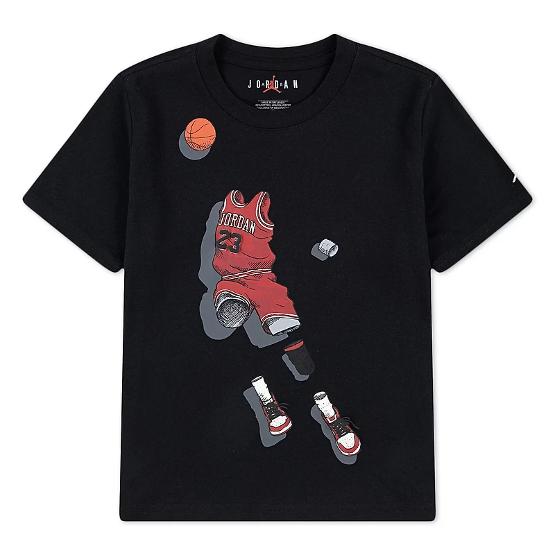 Jordan Boys' Ghost Man Tee