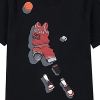 Jordan Boys' Ghost Man Tee