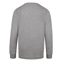 Jordan Boys' PRACTICE FLIGHT Long Sleeve T-shirt