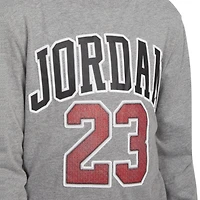 Jordan Boys' PRACTICE FLIGHT Long Sleeve T-shirt