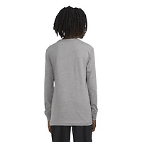 Jordan Boys' PRACTICE FLIGHT Long Sleeve T-shirt