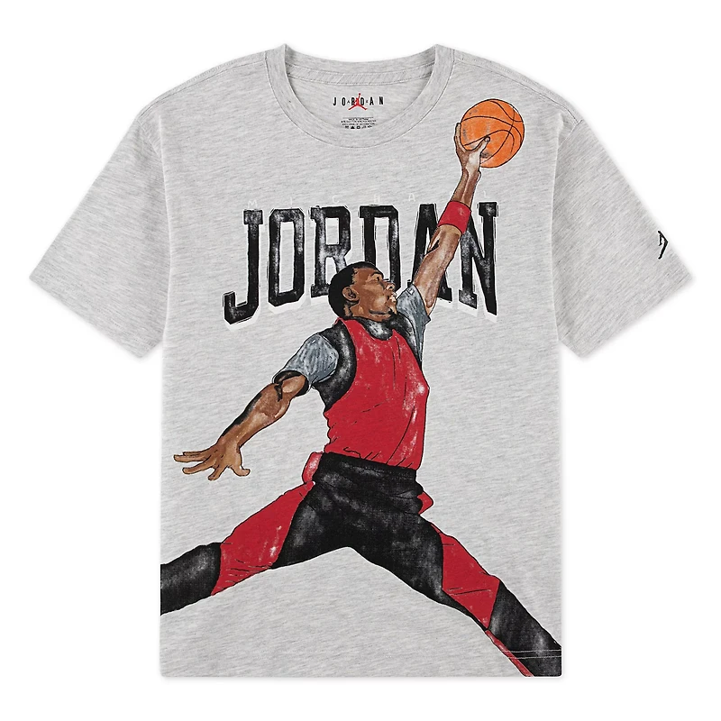 Jordan Boys' Sketch T-shirt