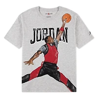 Jordan Boys' Sketch T-shirt