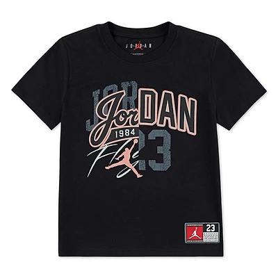 Jordan Boys' VARSITY SPLIT Short Sleeve T-shirt