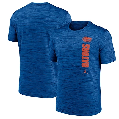 Jordan Brand Florida Gators 2024 Sideline Velocity Performance T-Shirt