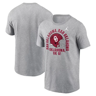 Jordan Brand Oklahoma Sooners Local Song T-Shirt