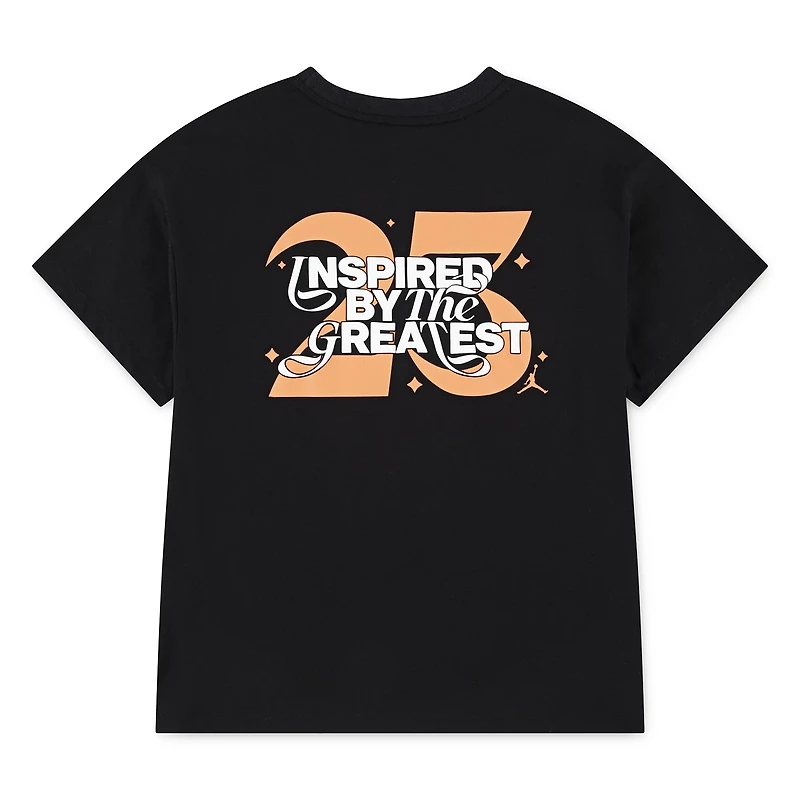 Jordan Girls' 84 Dream Graphic T-shirt