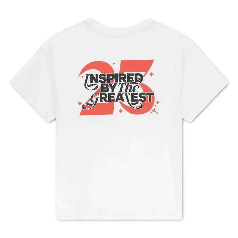 Jordan Girls' 84 Dream Graphic T-shirt