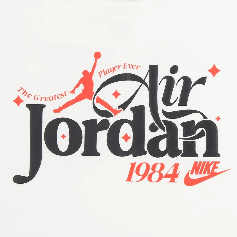 Jordan Girls' 84 Dream Graphic T-shirt