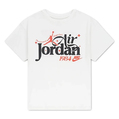 Jordan Girls' 84 Dream Graphic T-shirt