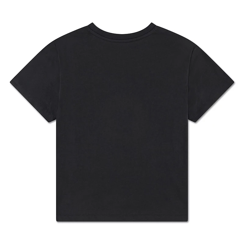 Jordan Girls' MJ Air Jumble Graphic T-shirt