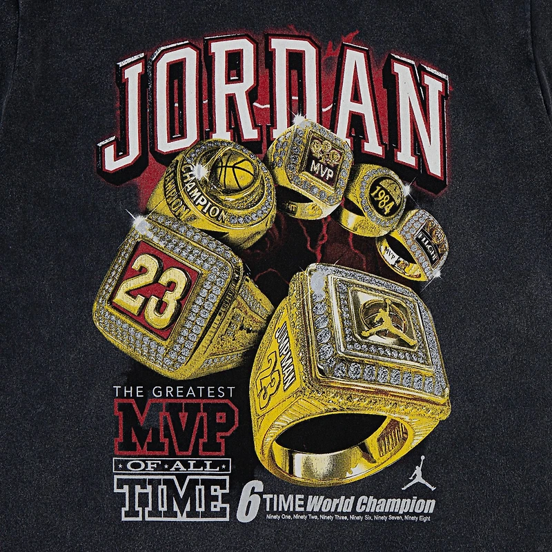 Jordan Six Rings Tee