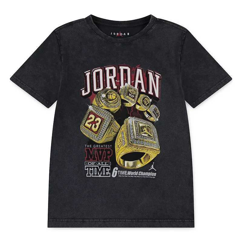 Jordan Six Rings Tee